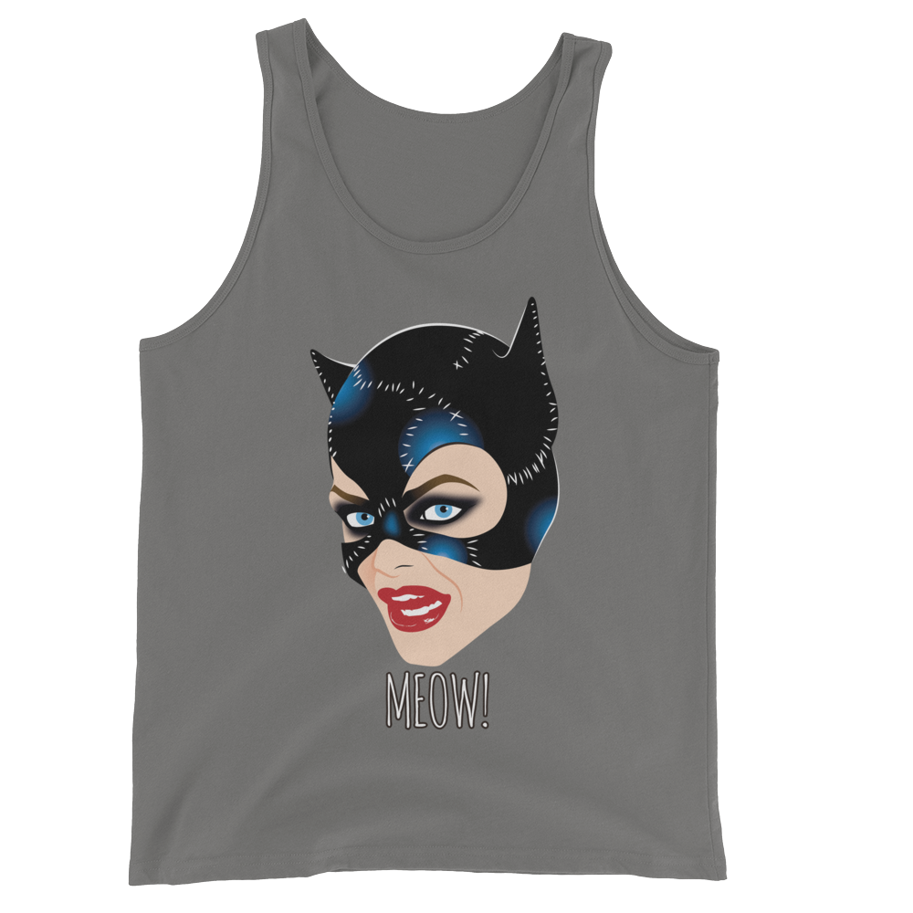 Meow (Tank Top)-Tank Top-Swish Embassy