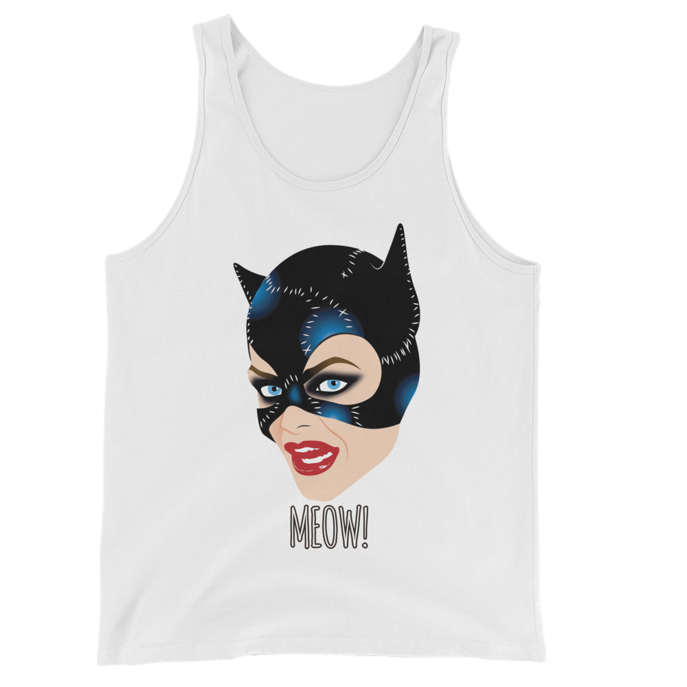 Meow (Tank Top)-Tank Top-Swish Embassy