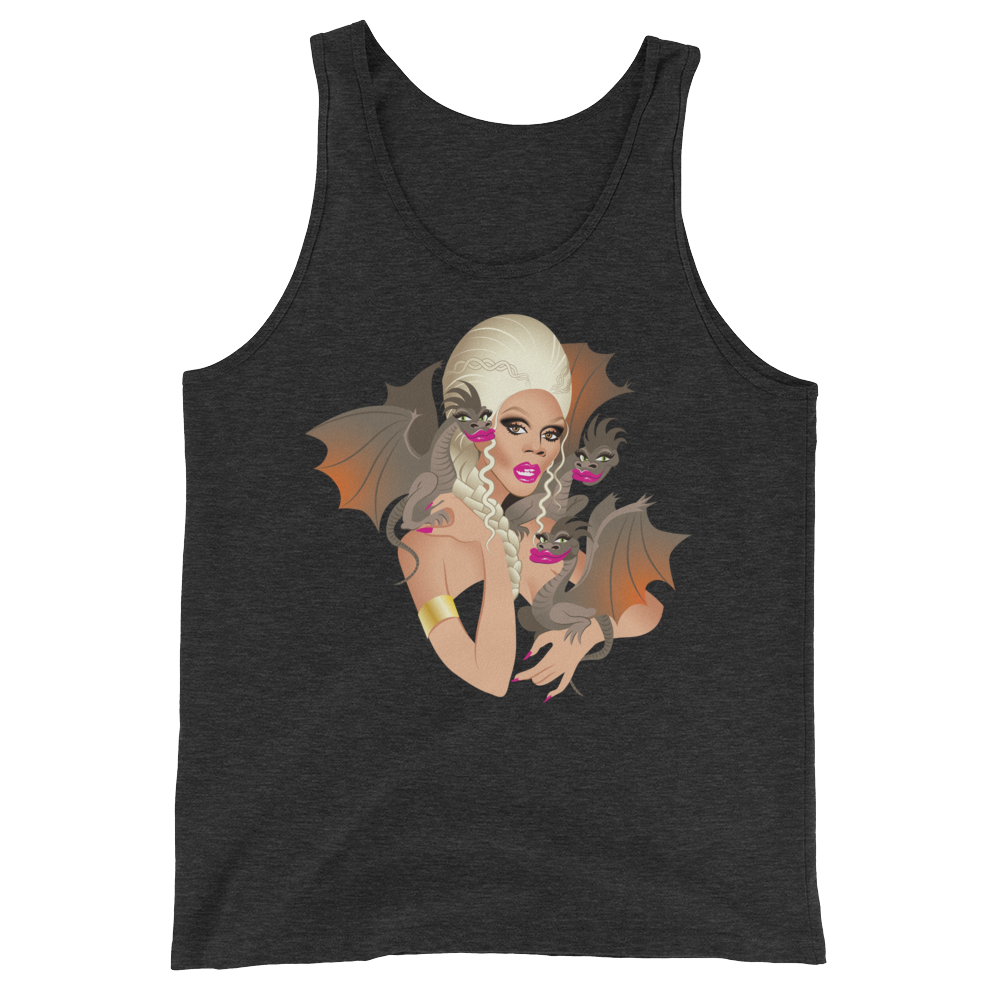 Mother of Drag (Tank Top)-Tank Top-Swish Embassy