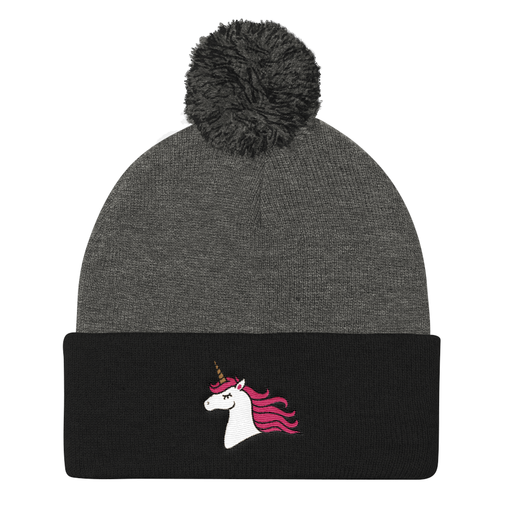 My Little Unicorn (Beanie)-Beanie-Swish Embassy