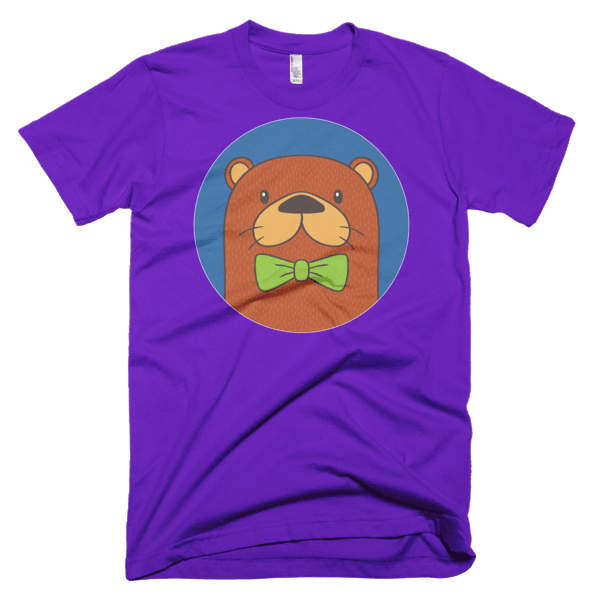 Otter than Most-T-Shirts-Swish Embassy