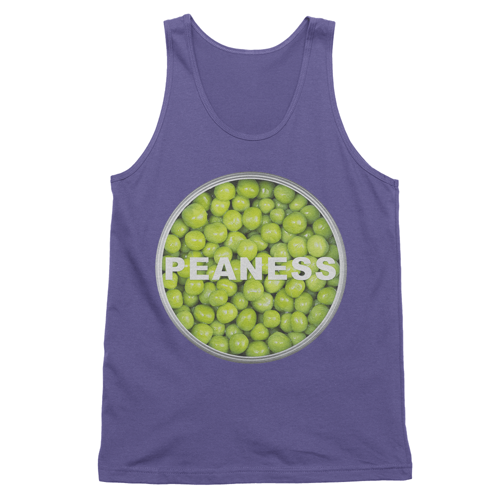 Peaness (Tank Top)-Tank Top-Swish Embassy