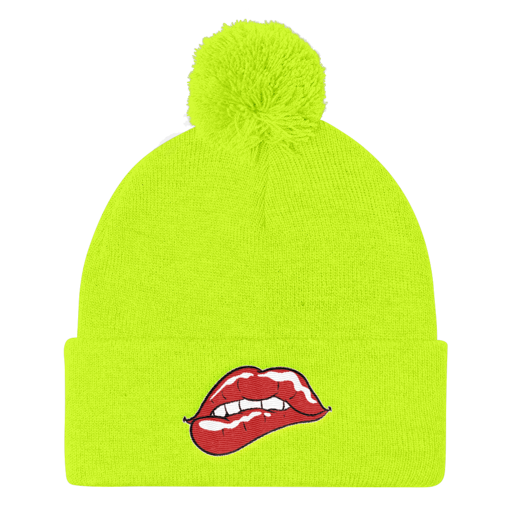 Pop Lust (Beanie)-Beanie-Swish Embassy