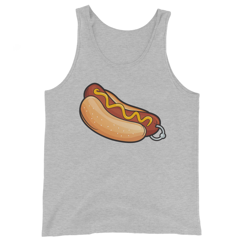 Prince Hot Dog (Tank Top)-Tank Top-Swish Embassy
