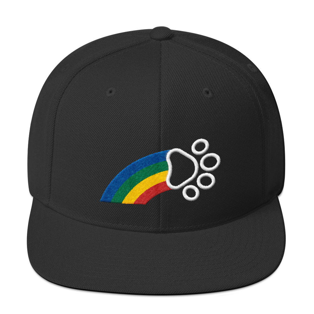 Rainbow Paw-Headwear-Swish Embassy