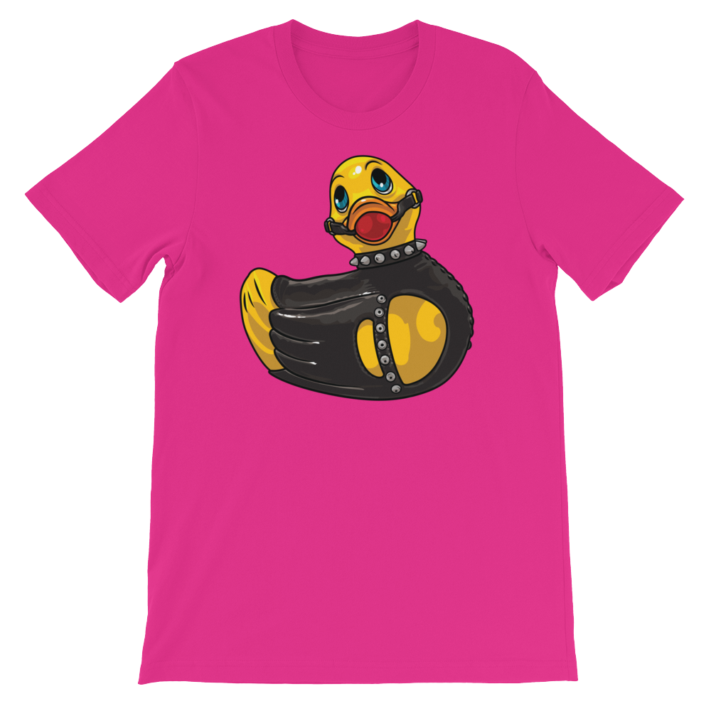 Rubber Ducky-T-Shirts-Swish Embassy
