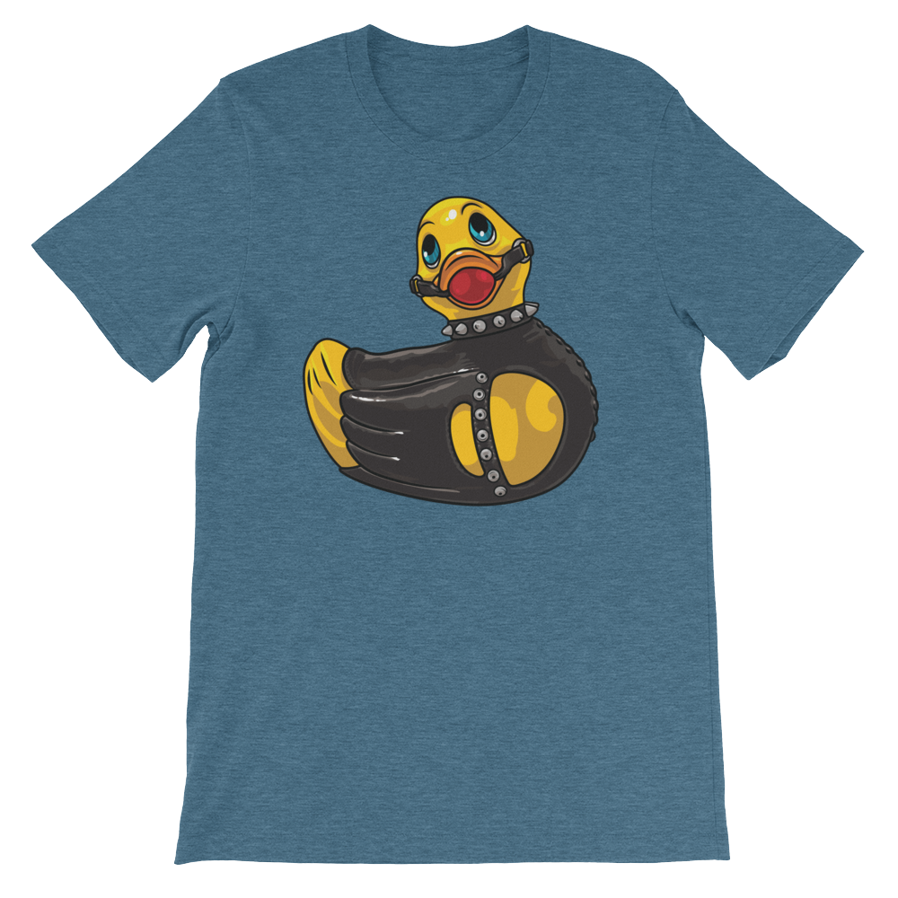 Rubber Ducky-T-Shirts-Swish Embassy