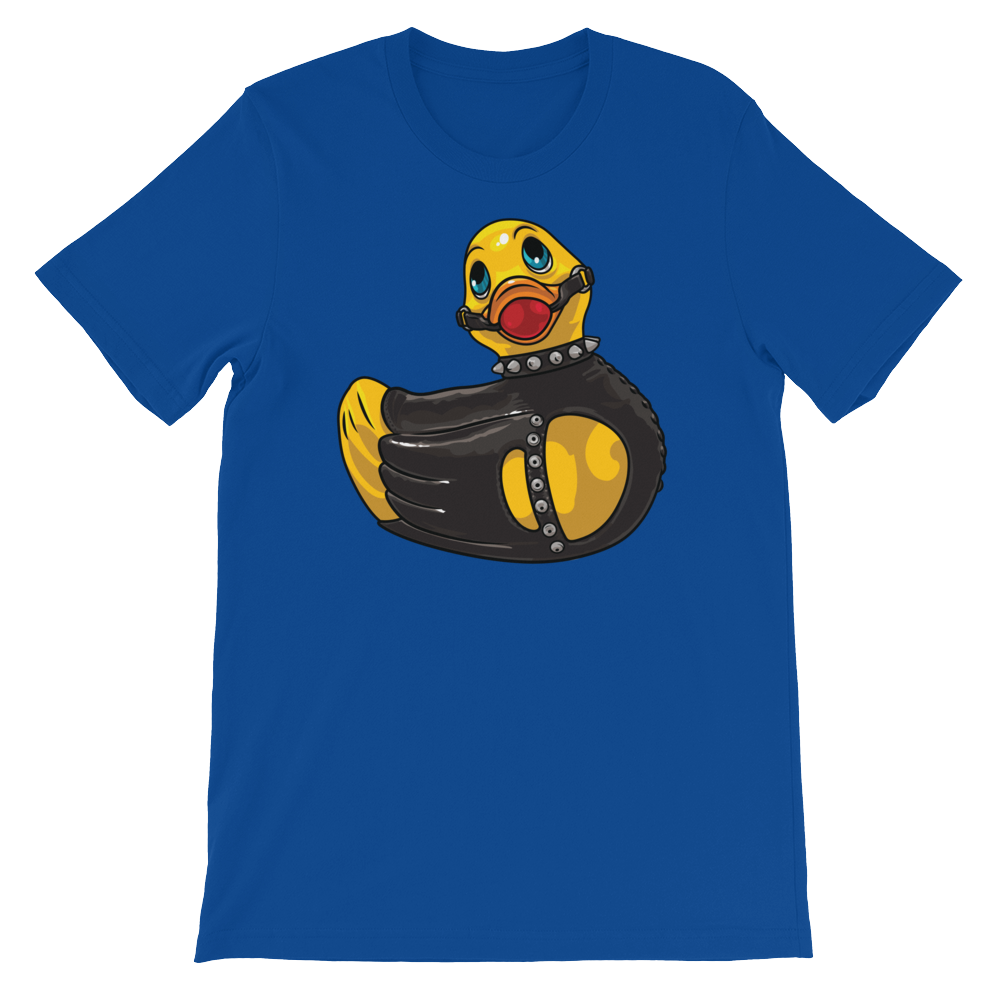Rubber Ducky-T-Shirts-Swish Embassy