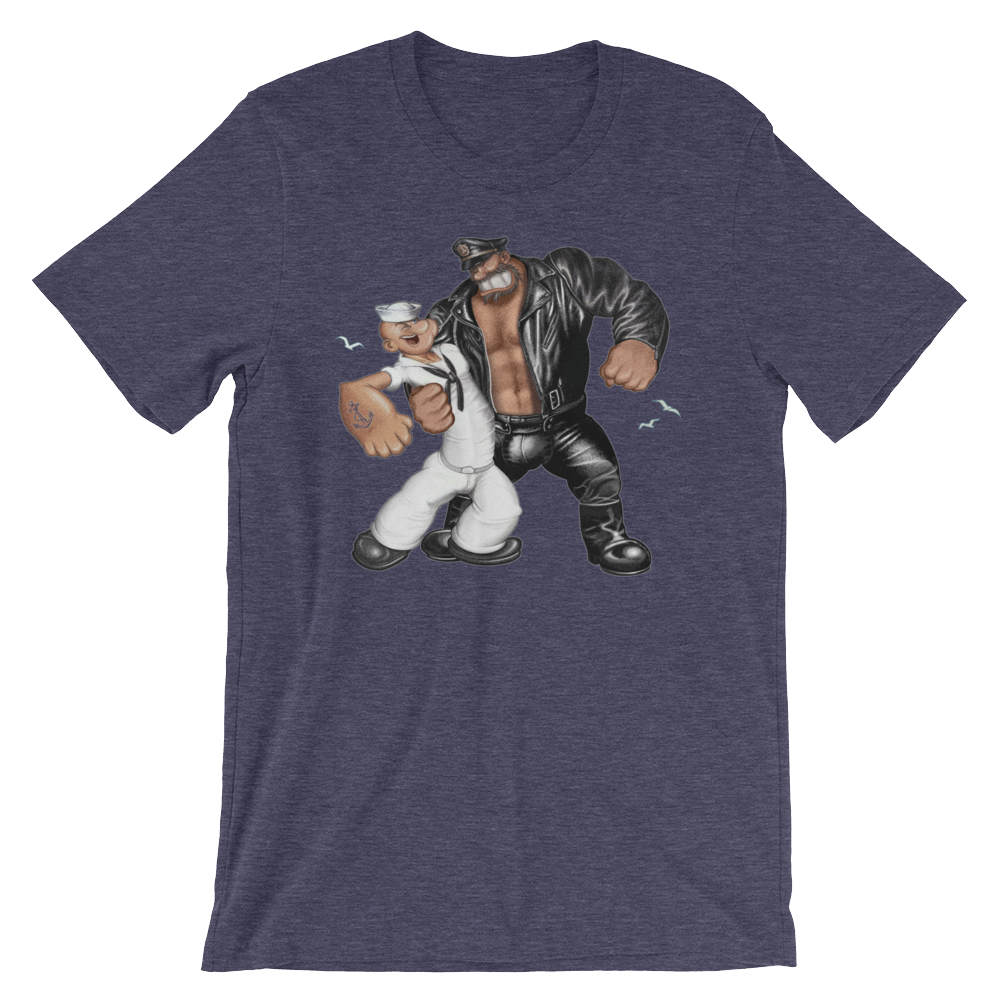 Sailor of Finland in Color-T-Shirts-Swish Embassy