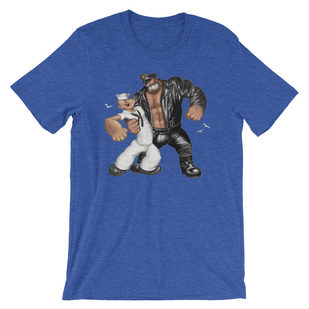 Sailor of Finland in Color-T-Shirts-Swish Embassy