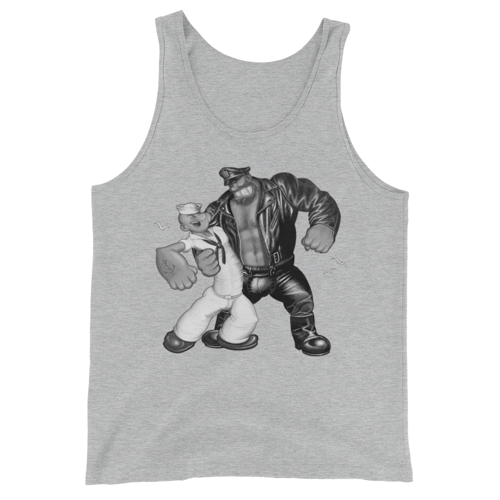 Sailor of Finland (Tank Top)-Tank Top-Swish Embassy