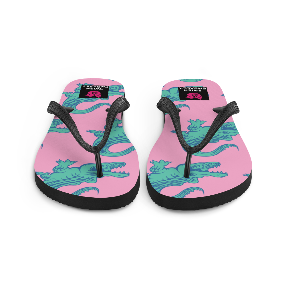 See You Later (Flip Flops)-Flip Flops-Swish Embassy