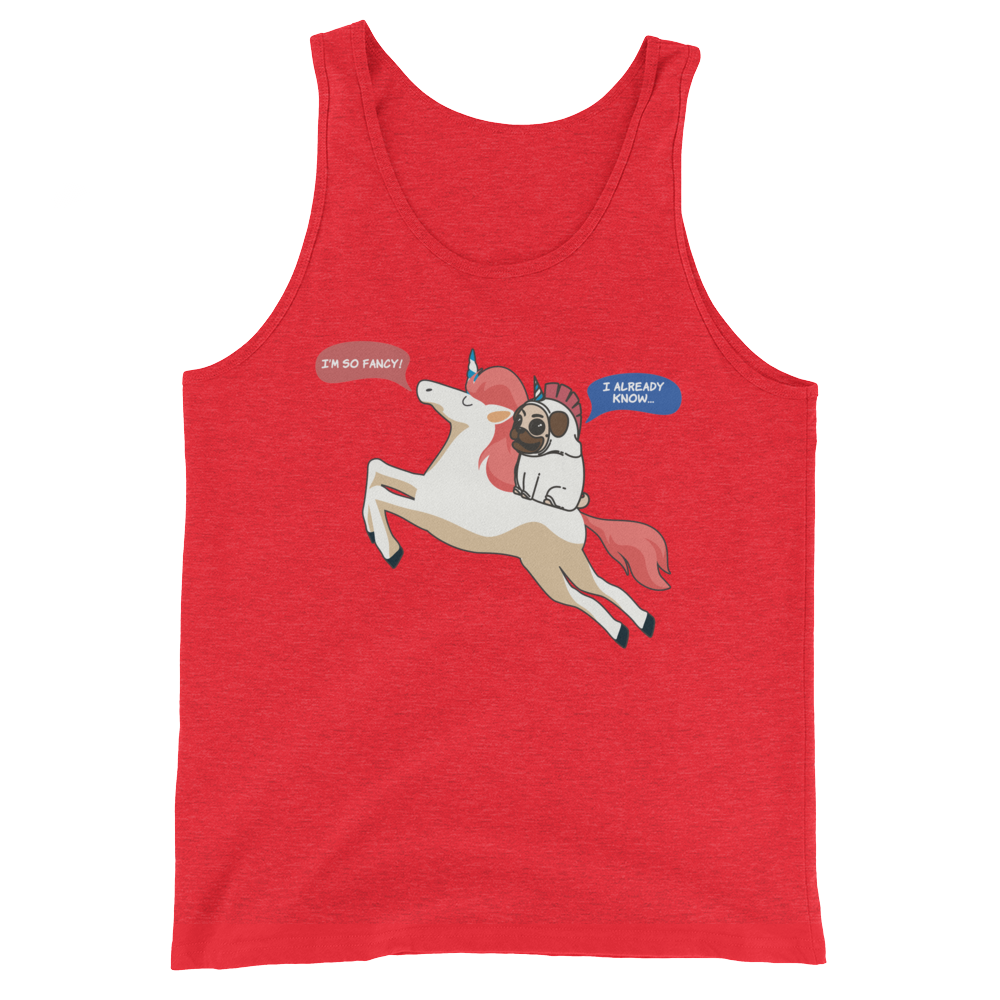 So Fancy (Tank Top)-Tank Top-Swish Embassy