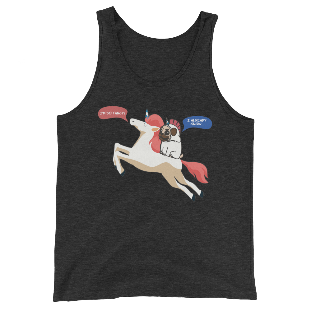 So Fancy (Tank Top)-Tank Top-Swish Embassy