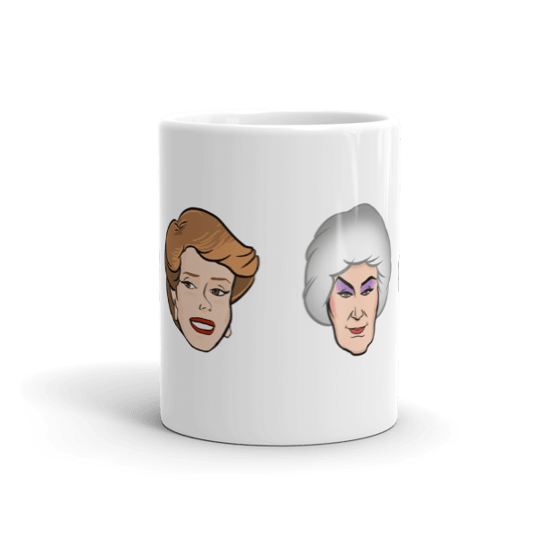 Stay Golden (Mug)-Mugs-Swish Embassy