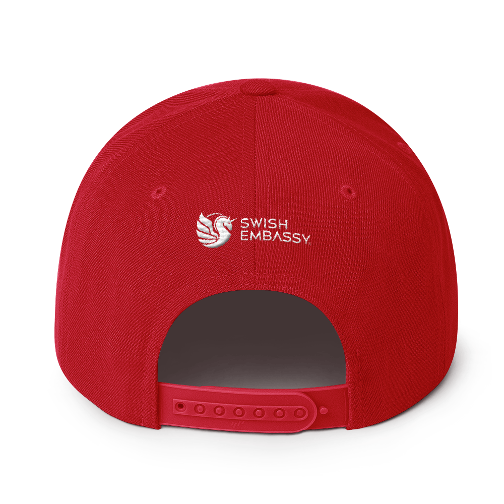 Step Your Pussy Up (Headwear)-Headwear-Swish Embassy