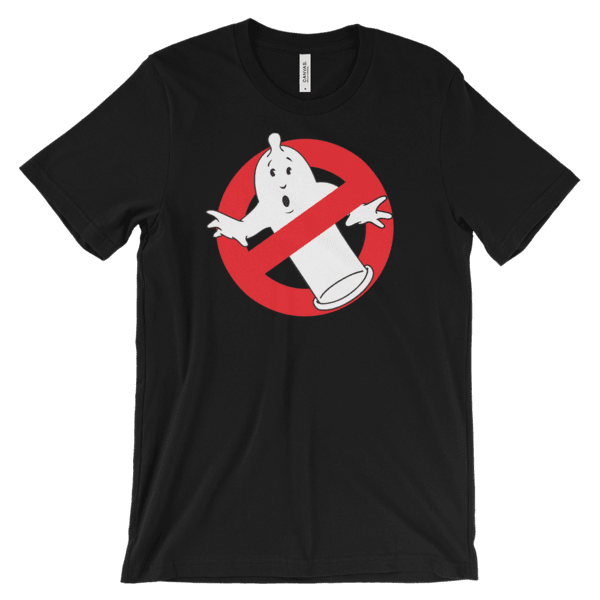 Straight Outta Condoms-T-Shirts-Swish Embassy