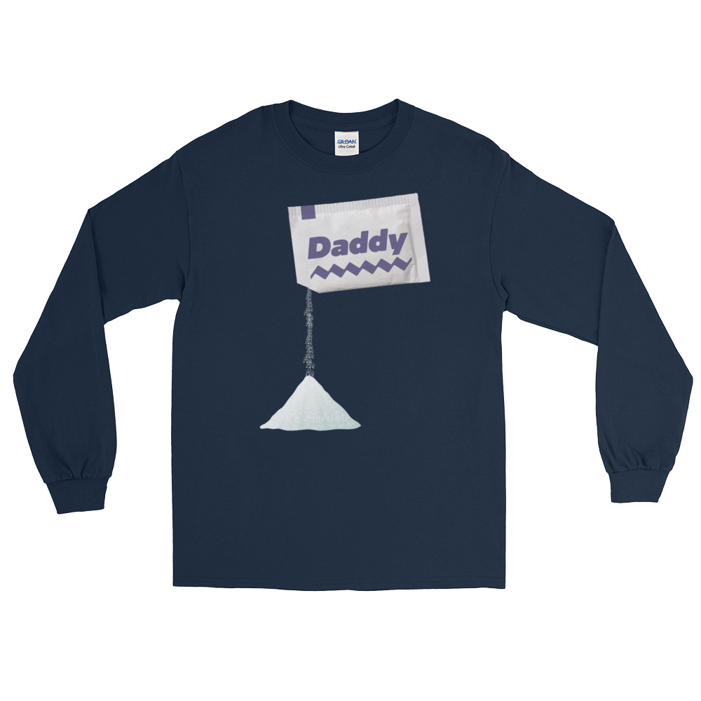 Sugar Daddy (Long Sleeve)-Long Sleeve-Swish Embassy