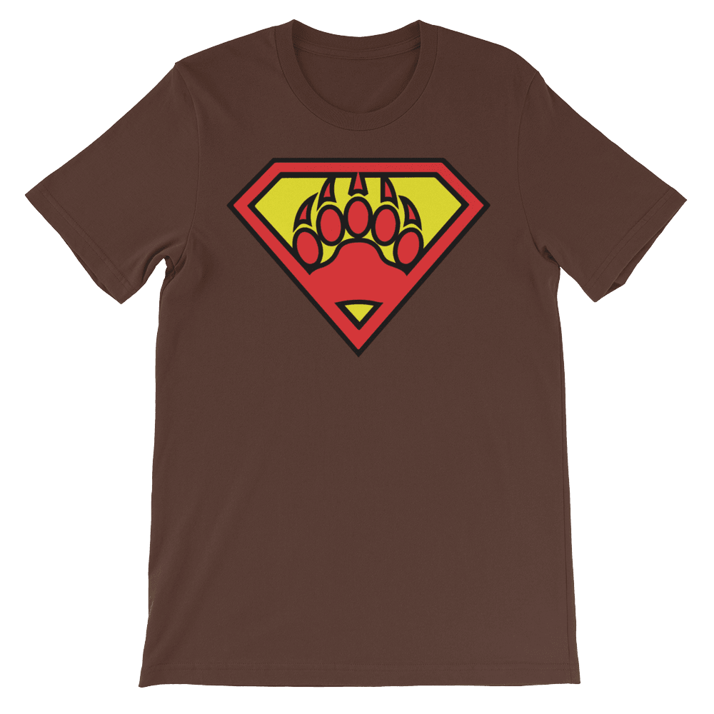 Super Bear-T-Shirts-Swish Embassy