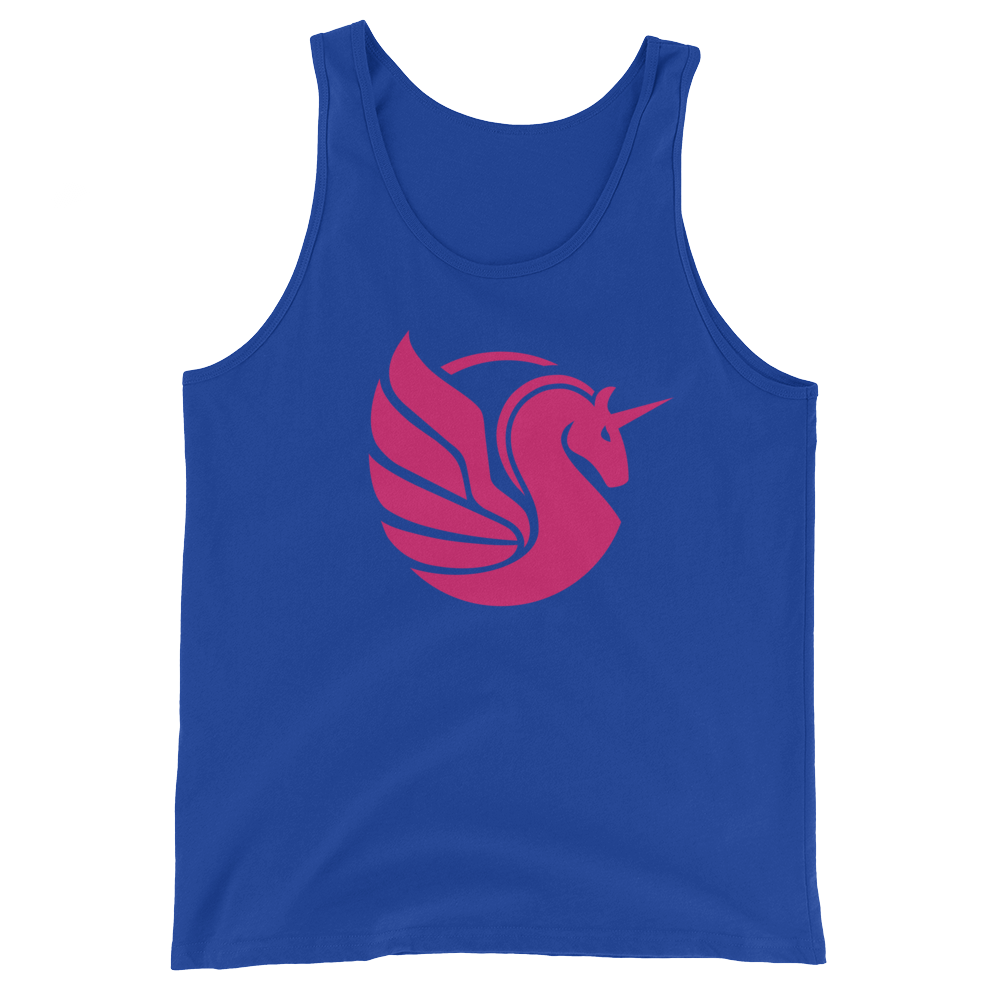 Swish Embassy Pegacorn (Tank Top)-Tank Top-Swish Embassy