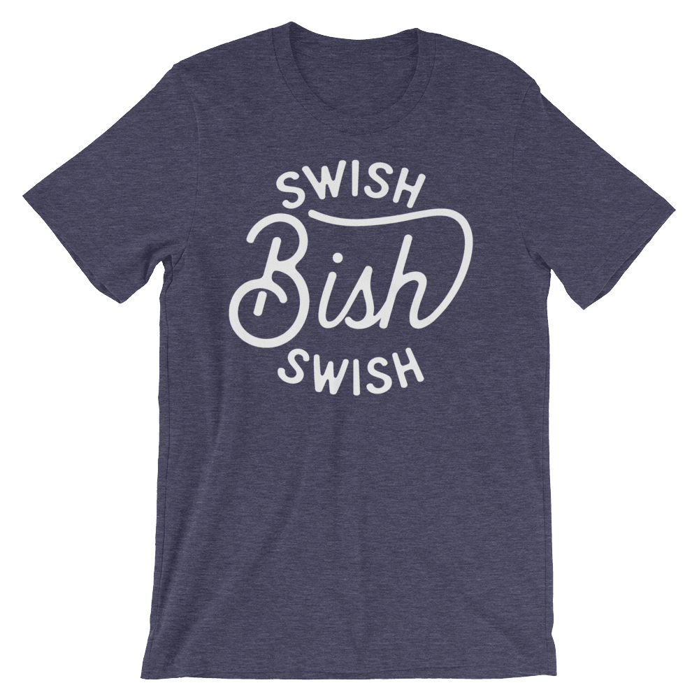 Swish Swish Bish-T-Shirts-Swish Embassy