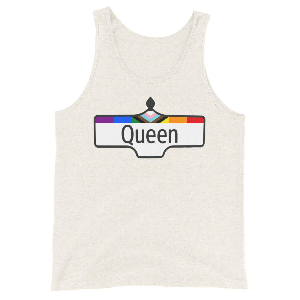 Toronto Queen (Tank Top)-Tank Top-Swish Embassy