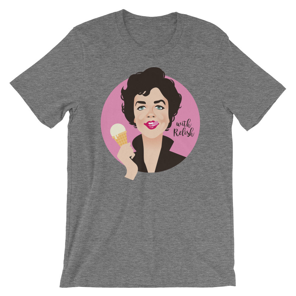 With Relish-T-Shirts-Swish Embassy