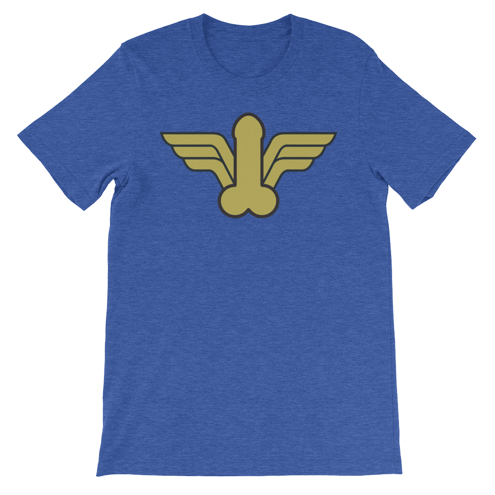 Wonder Wiener-T-Shirts-Swish Embassy