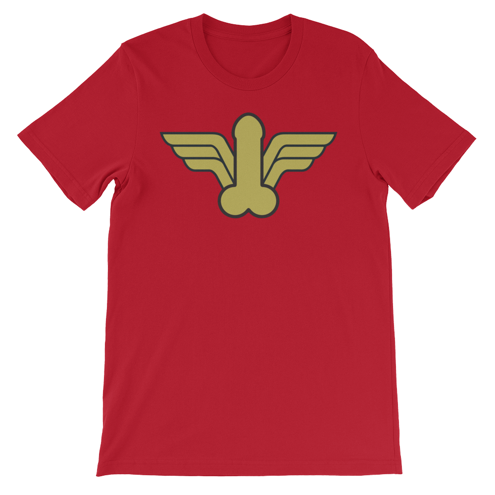 Wonder Wiener-T-Shirts-Swish Embassy
