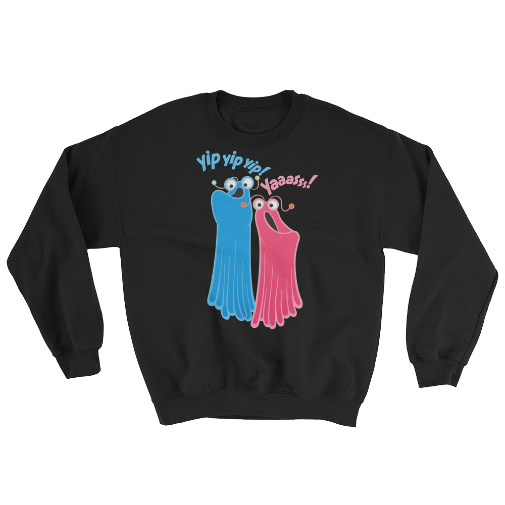 Yip Yip Yass (Long Sleeve)-Long Sleeve-Swish Embassy