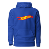 Hot Mess (Hoodie) - Team Royal