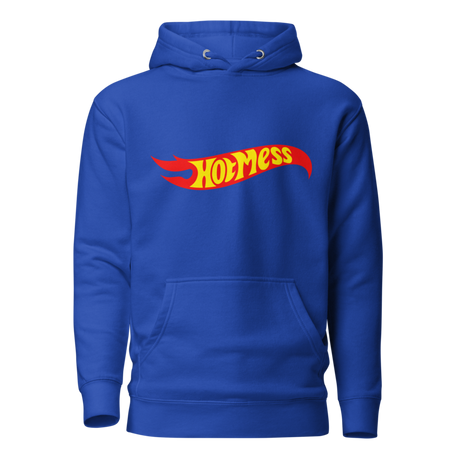 Hot Mess (Hoodie) - Team Royal