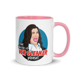 VCR Cleaner (Mug) - Pink