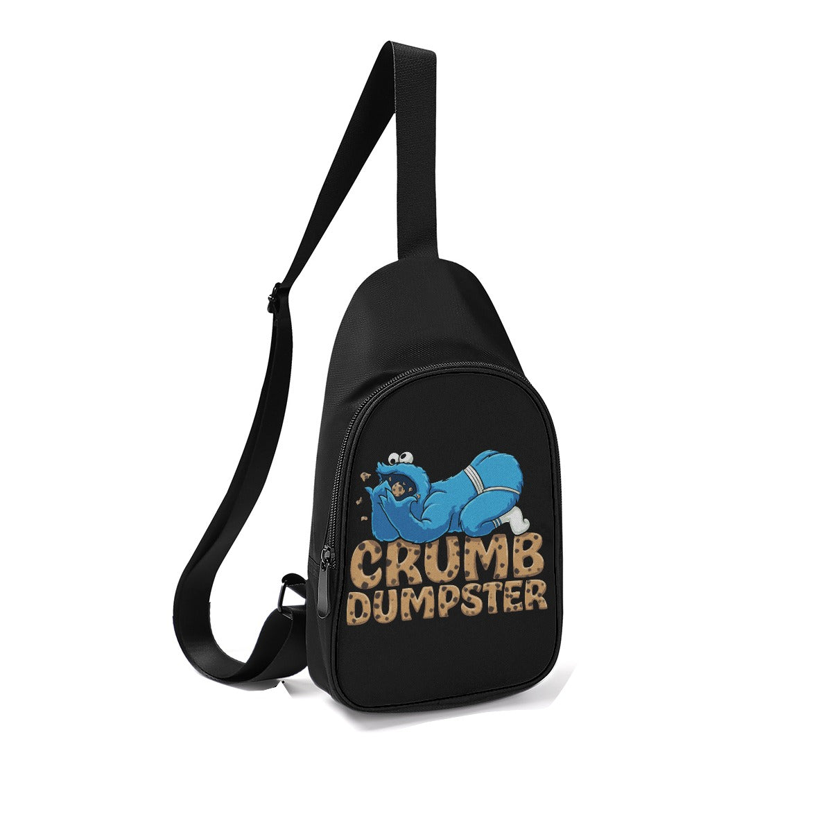 Crumb Dumpster (Sling Bag)