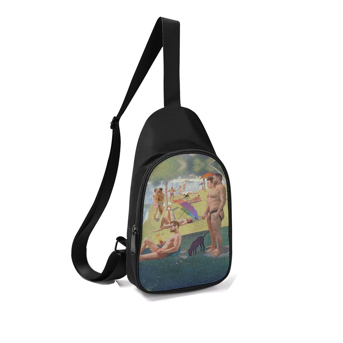 La Grande Jock (Sling Bag)