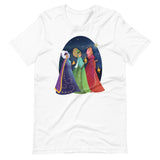 3 Wise Queens-T-Shirts-Swish Embassy