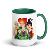 Spell on You (Mug) - Dark Green
