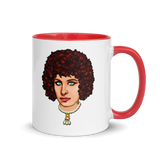 Don’t Boleyn on My Parade (Mug) - Red