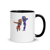 Eternia is Burning (Mug) - Black