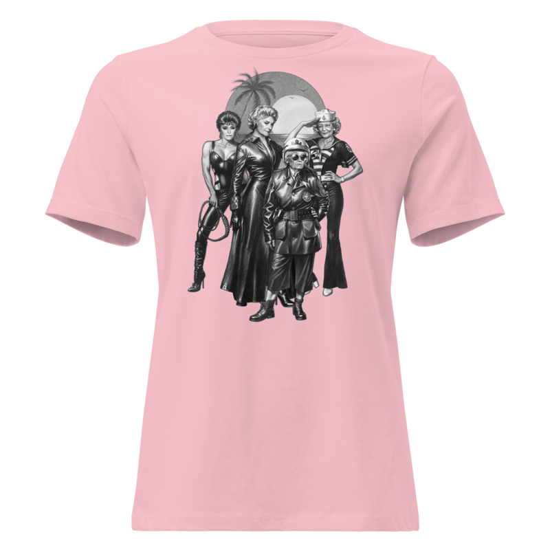 Tom of Shady Pines (Women's) - Pink