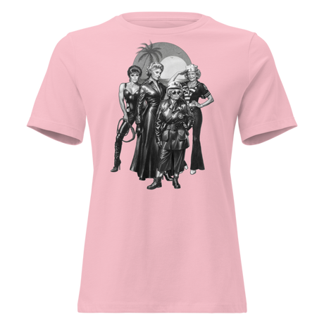 Tom of Shady Pines (Women's) - Pink