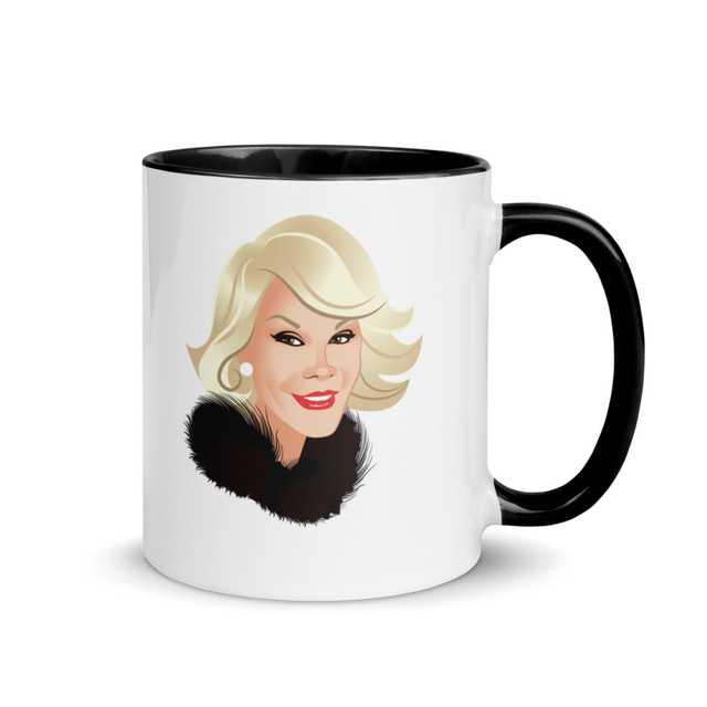 Fashion (Mug) - Black