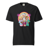 Miami is Proud (Boxy Tee) - Black
