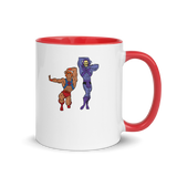 Eternia is Burning (Mug) - Red