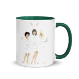 You Don't Own Me (Mug) - Dark Green