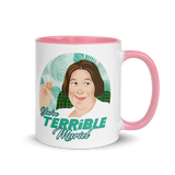 You're Terrible Muriel (Mug) - Pink