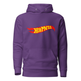 Hot Mess (Hoodie) - Purple