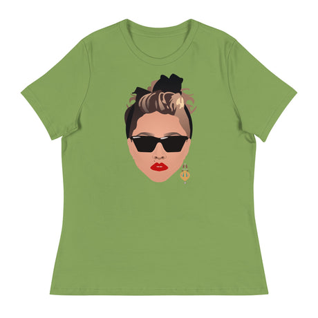 80s Glamour (Women's Relaxed T-Shirt)-Women's T-Shirts-Swish Embassy