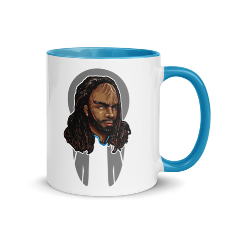 House of Fierce (Mug) - Blue