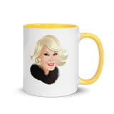 Fashion (Mug) - Yellow